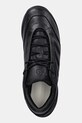 Y-3 sneakersy skórzane GSG9 Lo czarny JP8198