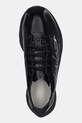 Y-3 sneakersy skórzane Adios Pro 3 Lx czarny JR4205