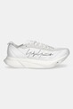 Y-3 sneakersy skórzane Adios Pro 3 Lx JR4206 beżowy AW25