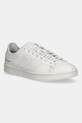 Y-3 sneakersy skórzane Stan Smith niska beżowy JR4220