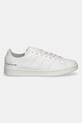 Y-3 sneakersy skórzane Stan Smith JR4220 beżowy AW25