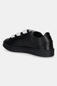 Obuwie Y-3 sneakersy skórzane Stan Smith JR4224 czarny
