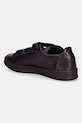 Încălțăminte Y-3 sneakers din piele Stan Smith Velc JR6641 burgundia