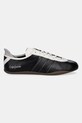 Y-3 leather sneakers Tokyo JR6644 black AW25