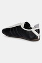 Obuwie Y-3 sneakersy skórzane Tokyo JR6644 czarny
