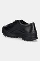 Obuwie Y-3 sneakersy skórzane GSG9 Lo JS2453 czarny