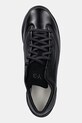 Y-3 sneakersy skórzane GSG9 Lo czarny JS2453