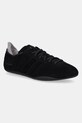 Y-3 sneakersy zamszowe Tokyo skóra zamszowa czarny JS2457