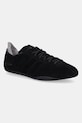 Y-3 sneakers in camoscio Tokyo bassa nero JS2457