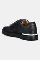 Obuwie Philipp Plein sneakersy skórzane Low Top USC0757.PLE075.0202 czarny