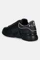 Obuwie Philipp Plein sneakersy skórzane Phantom Kicks USC0835.PLE005.0202 czarny