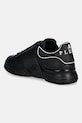 Obuwie Philipp Plein sneakersy skórzane Phantom Kicks USC0835.PLE005.0202 czarny