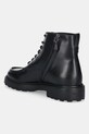 Obuwie Bally buty skórzane GAVERIN-FC MSB09X.VT031.U901 czarny