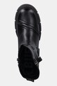 Παπούτσια Buffalo Gospher Bootie Zip Bs μαύρο 1400077