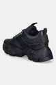 Obuwie Buffalo sneakersy Binary Athena Bs 1410080 czarny