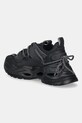 Παπούτσια Αθλητικά Buffalo Triplet Lace Bs 1410086 μαύρο