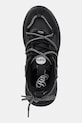 Buffalo sneakers Triplet Lace Bs negru 1410086