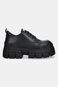 Κλειστά παπούτσια Buffalo Gospher Lace Up Cs Bs 1430025 μαύρο AW25