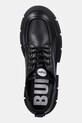 Κλειστά παπούτσια Buffalo Gospher Lace Up Cs Bs μαύρο 1430025