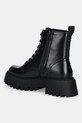 Obutev Visoki čevlji Buffalo Aspen Lace Up Bs 1430032 črna