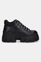 Visoki čevlji Buffalo Gospher Hike Lo Bs 1430035 črna AW25