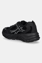 Obuwie Iceberg sneakersy skórzane ICB-One IU17060V czarny