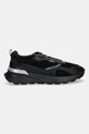 Iceberg sneakersy skórzane Hawk IU175807 czarny AW25