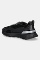 Încălțăminte Iceberg sneakers din piele Hawk IU175807 negru