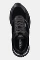 Iceberg sneakersy skórzane Hawk czarny IU175807
