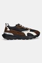 Iceberg sneakersy Hawk IU17580A brązowy AW25