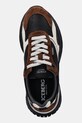 Iceberg sneakersy Hawk brązowy IU17580A