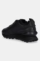 Obuwie Iceberg sneakersy skórzane Loop IU181105 czarny