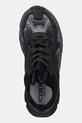 Iceberg sneakersy ICB-One czarny IUSOCK05