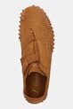 Puma sneakersy zamszowe Mostro brązowy 403174