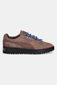 Puma sneakersy zamszowe Palermo 403699 brązowy AW25