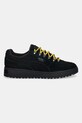 Puma sneakersy zamszowe Palermo 403699 czarny AW25