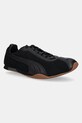 Puma sneakersy skórzane H-Street Premium niska czarny 403777