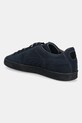 Obuwie Puma sneakersy zamszowe Suede 2 405977 granatowy