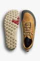 Vivobarefoot buty skórzane TRACKER LEATHER LOW zielony 309534