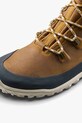 Vivobarefoot buty skórzane TRACKER LEATHER LOW 309534 zielony