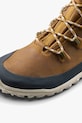 Vivobarefoot buty skórzane TRACKER LEATHER LOW 309534 zielony