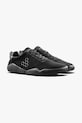 Vivobarefoot sneakersy skórzane MOTUS STUDIO SNEAKER LTH 305642 czarny AW25