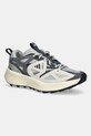 Tenisky adidas Kantai Trail semišová koža sivá JR5609