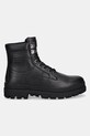 G-Star buty skórzane ARRON HGH LEA M D28170.01.990 czarny AW25