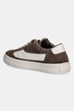 Obuwie G-Star sneakersy zamszowe LOOM BSC M D28160.01.G259 brązowy