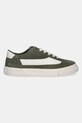 G-Star sneakersy skórzane LOOM BSC M D28160.01.H838 zielony AW25