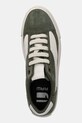 G-Star sneakersy skórzane LOOM BSC M zielony D28160.01.H838