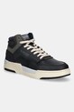 G-Star sneakersy RINE MID BSC M tekstylny czarny D28198.01.G956