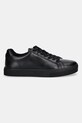 Marc O'Polo sneakersy skórzane Agar 50727723501100 czarny AW25
