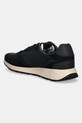 Παπούτσια Σουέτ αθλητικά παπούτσια Guess ARIA FMFARI.FAL12.BLACK μαύρο